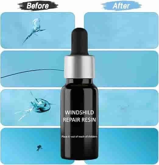Repair Cracked Glass in Just 20 Minutes – No Tools Needed!