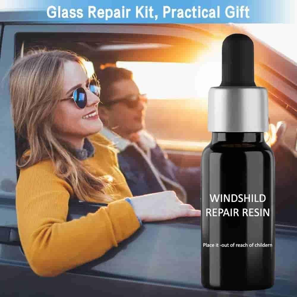 Repair Cracked Glass in Just 20 Minutes – No Tools Needed!