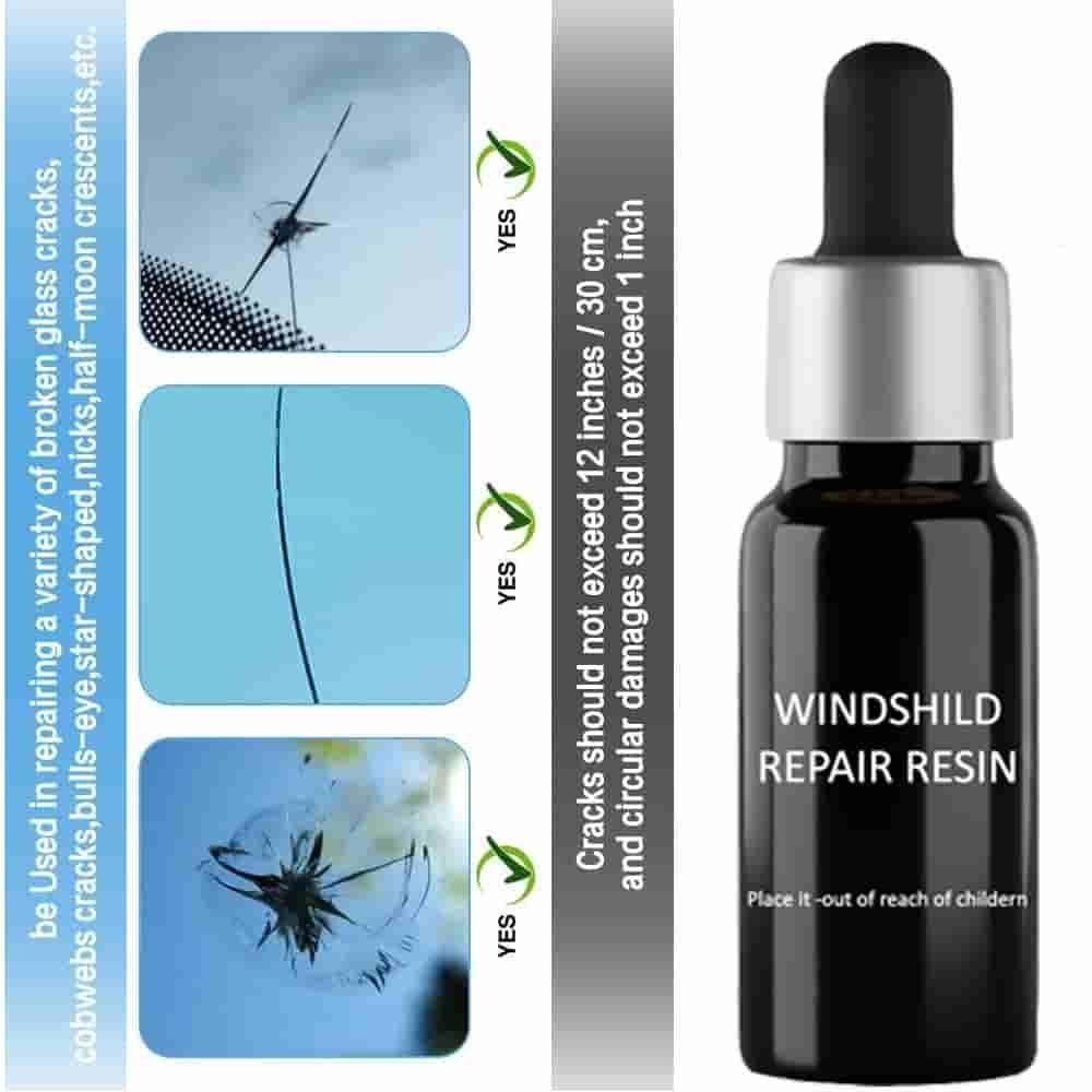 Repair Cracked Glass in Just 20 Minutes – No Tools Needed!
