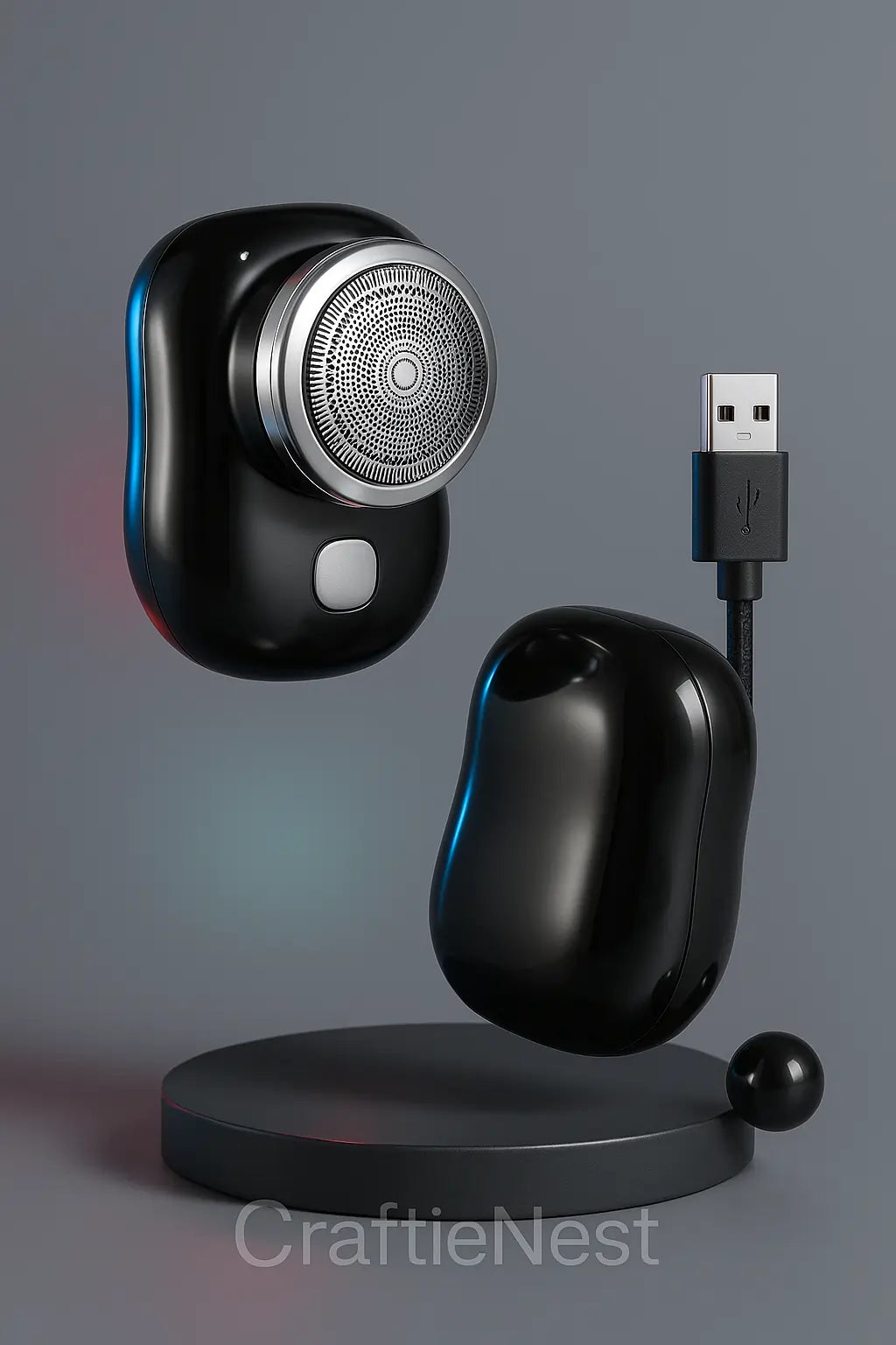Mini Electric Shaver