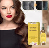 Long Lasting Natural Hair Dye Shampoo 100ML (Pack of 2)