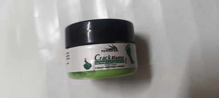 Crack Blaster Repair 50g Healing Balm, Dry Skin and Body Cream