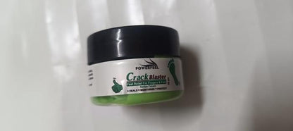 Crack Blaster Repair 50g Healing Balm, Dry Skin and Body Cream