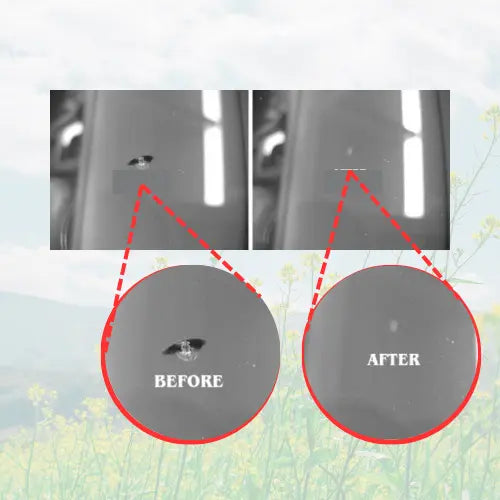 Repair Cracked Glass in Just 20 Minutes – No Tools Needed!