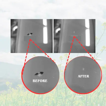 Repair Cracked Glass in Just 20 Minutes – No Tools Needed!