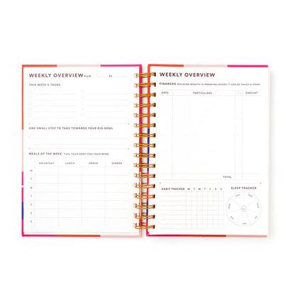 Daily Planner - Anxious but Fabulous