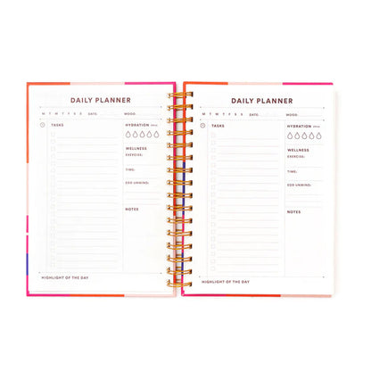 Daily Planner - Anxious but Fabulous