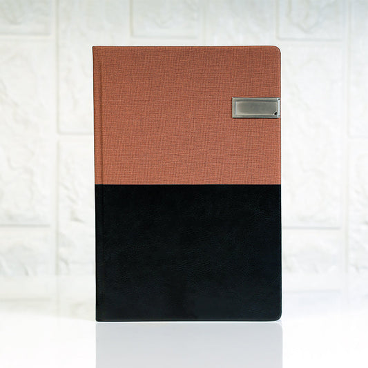 Diary With Pen Drive