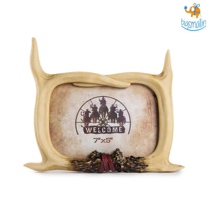 Vintage Memories Photo Frame